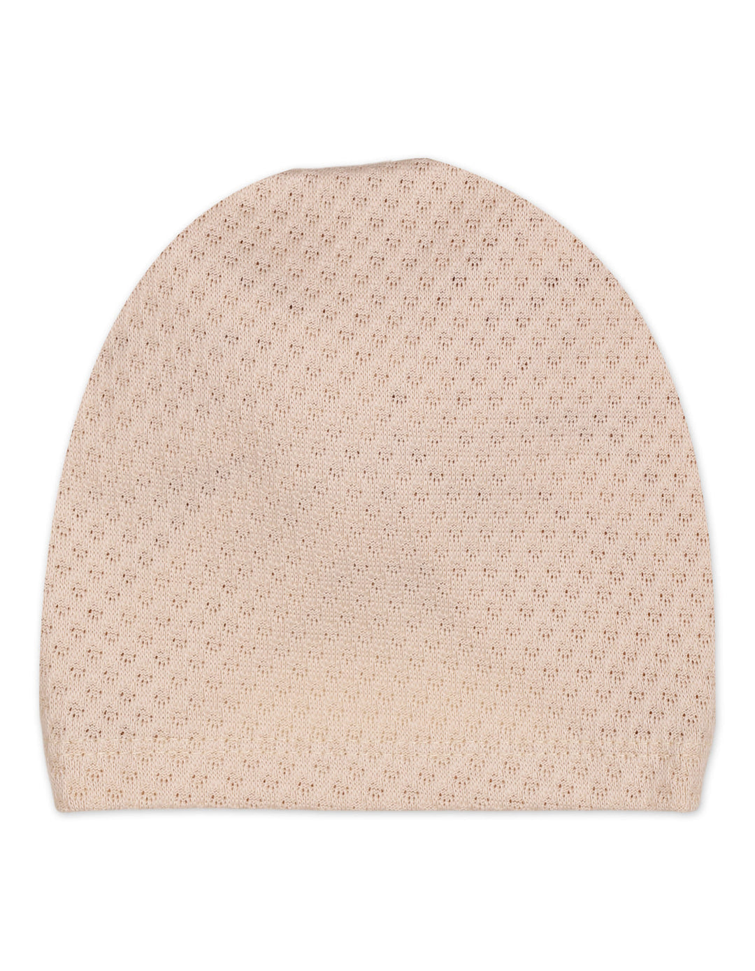 Baby Girl Cap Rosette Beige at Zubaidas Official Pakistan