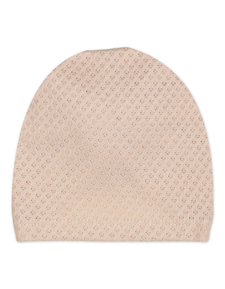 Baby Girl Cap Rosette Beige at Zubaidas Official Pakistan