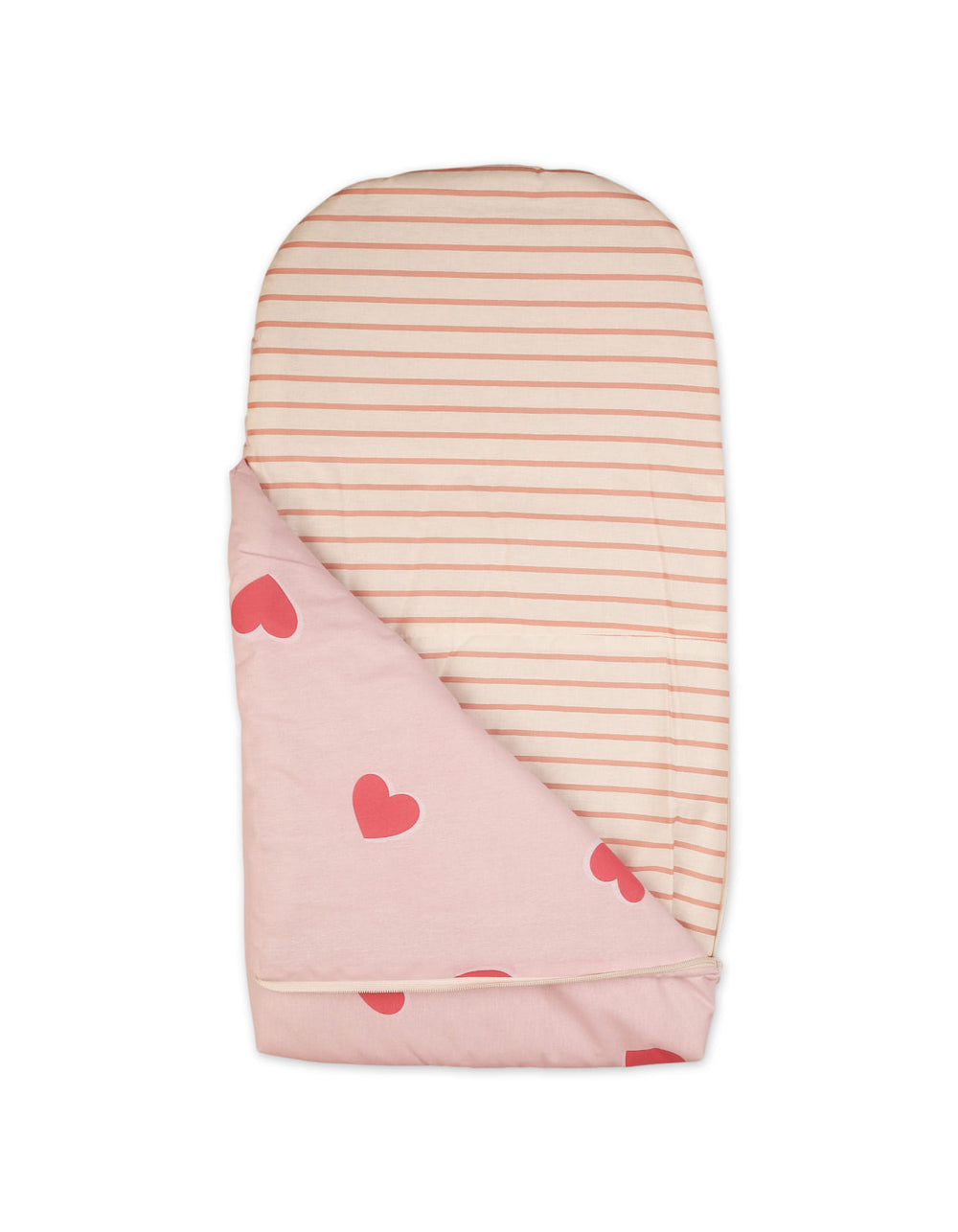 Baby Girl Carry Nest Bambies Heart Pink at Zubaidas Official Pakistan