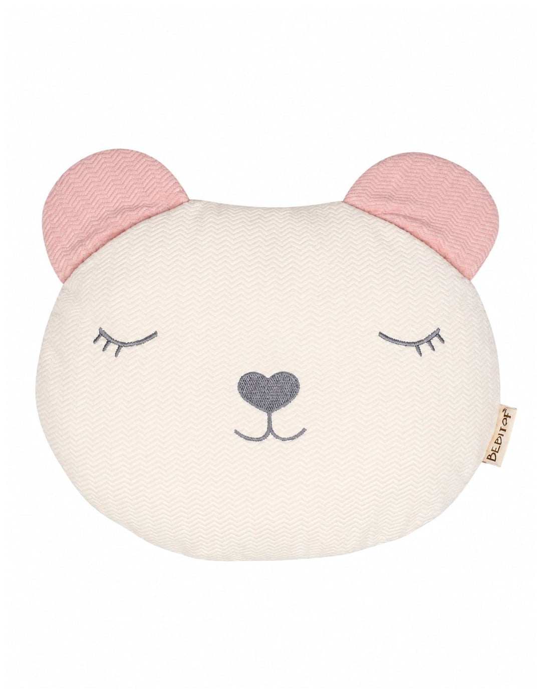 Baby Girl Carry Nest with Pillow Panda Pink at Zubaidas Best Online Baby and Kids Shop in Pakistan