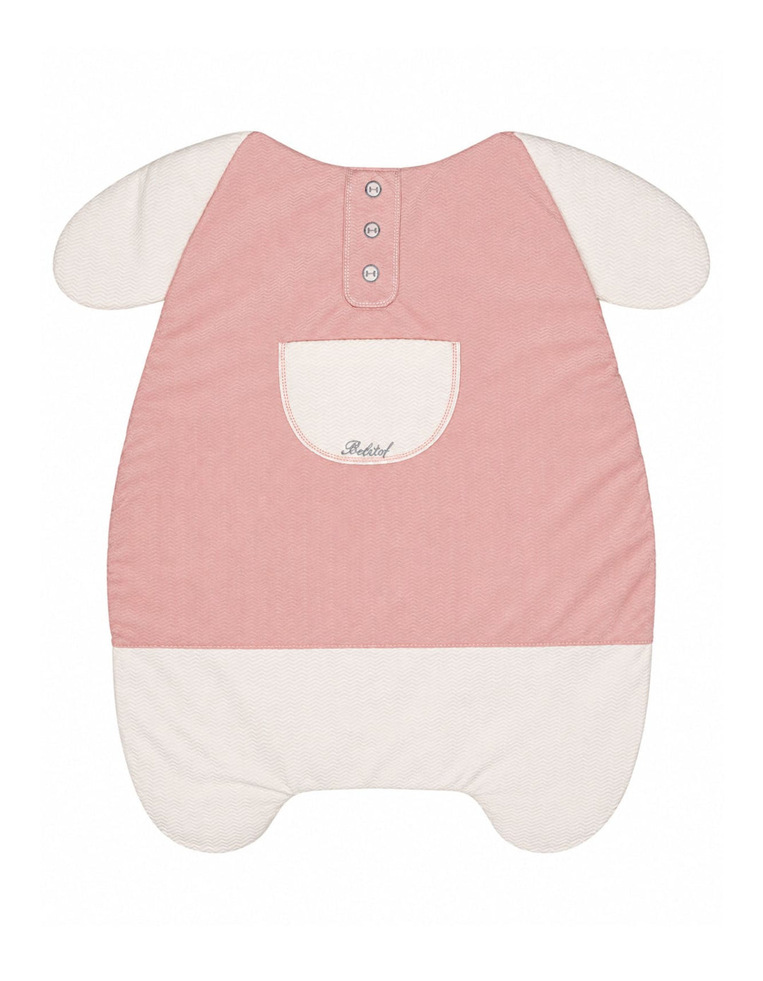Baby Girl Changing Mat with Pillow Panda Pink at Zubaidas Official Pakistan