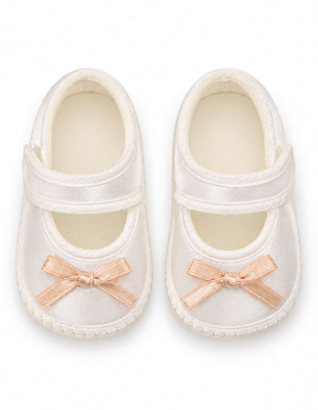 Baby Girl Gift Set 4 Pcs Floral Peach and White at Zubaidas Best Baby and Kids Store in Pakistan