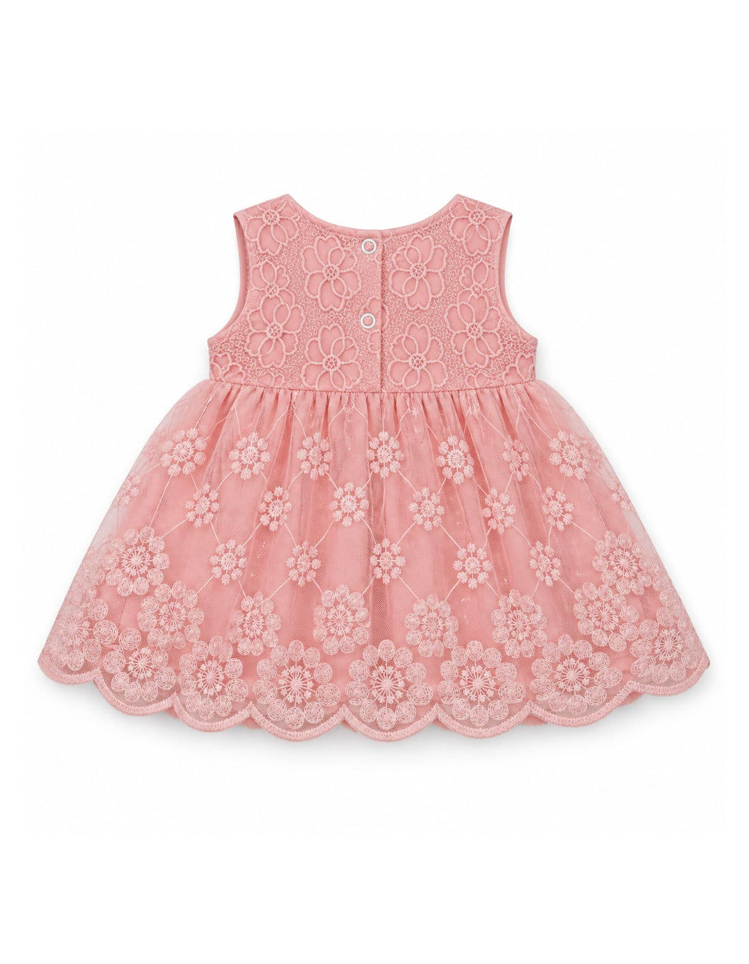 Baby Girl Gift Set 4 Pcs Floral Pink and White at Zubaidas Online Pakistan