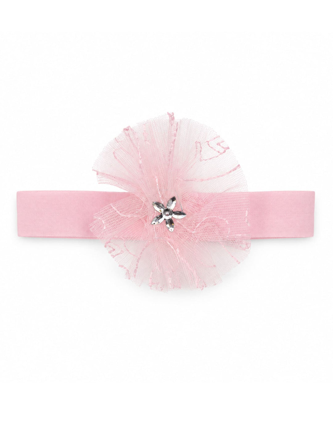 Baby Girl Gift Set 4 Pcs Floral Pink and White at Zubaidas Best Online Baby and Kids Shop in Pakistan
