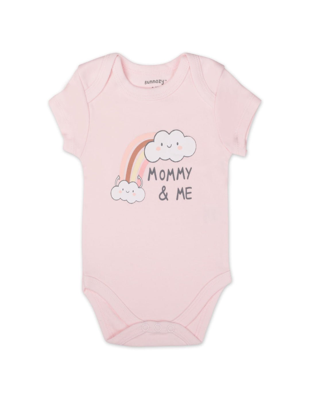 Baby Girl Gift Set 5 Pcs Cloud and Moon Theme Pink at Zubaidas Online Pakistan