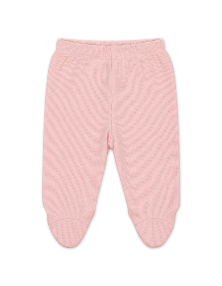 Baby Girl Gift Set 5 Pcs Lovely Family Off White and Pink at Zubaidas Online Pakistan