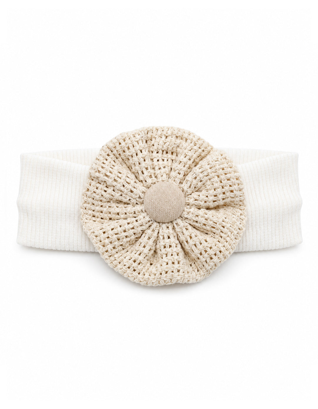 Baby Girl Headband Fawn at Zubaidas