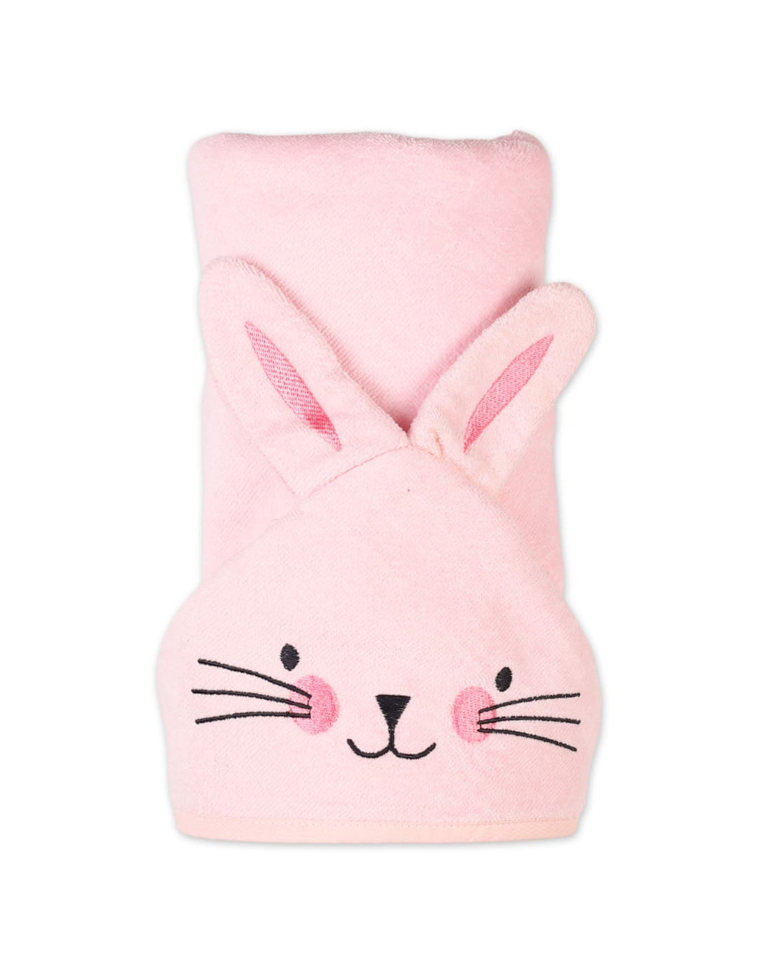 Baby Girl Hooded Bath Towel Bambies Bunny Theme at Zubaidas Online Pakistan