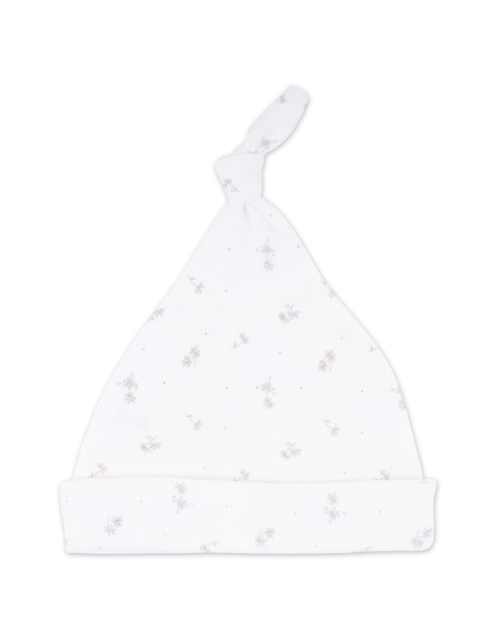 Baby Girl Knotted Cap Pack of 3 Floral Print at Zubaidas Best Online Baby and Kids Store in Pakistan