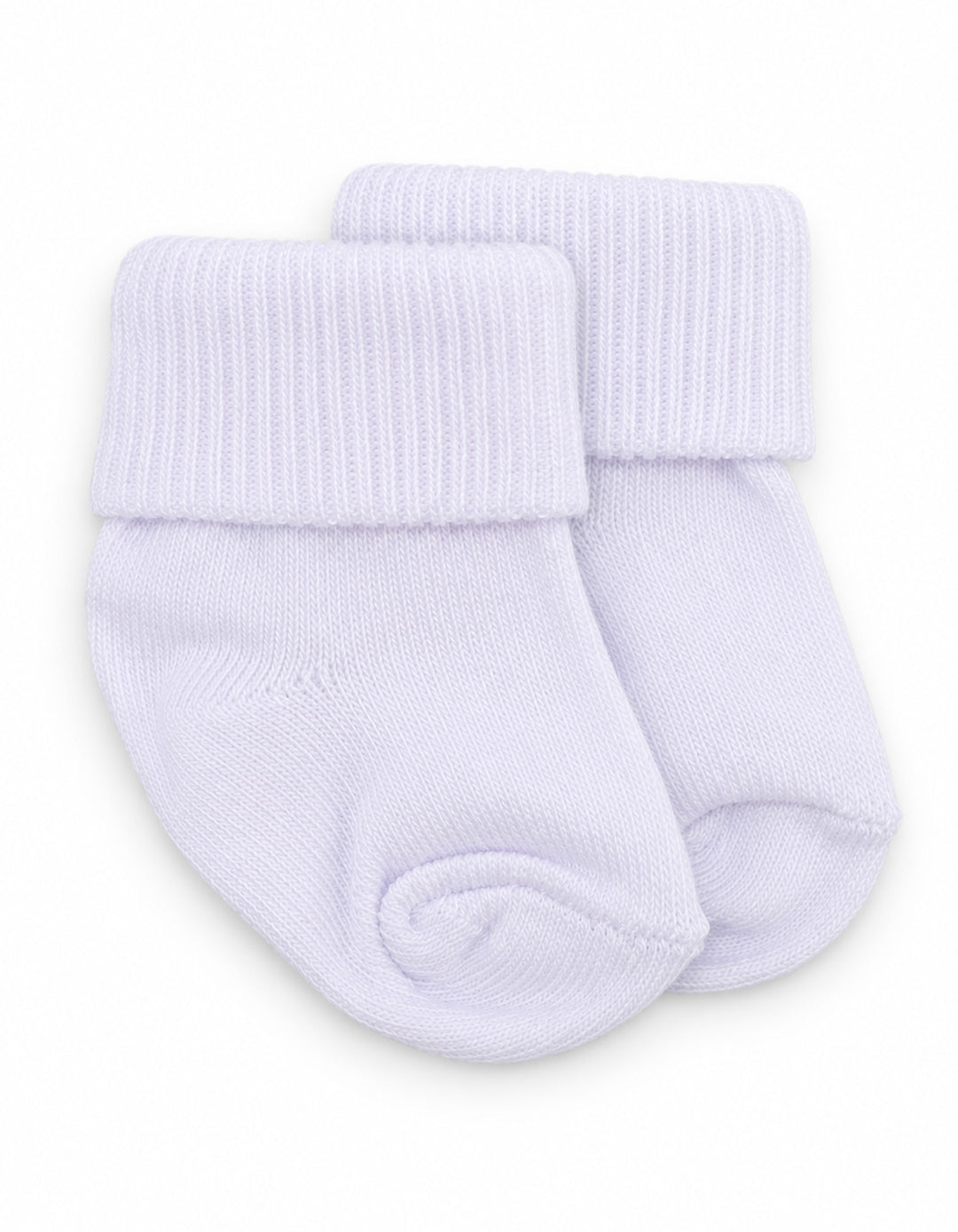 Baby Girl Pack of 3 Socks Off White Pink and White at Zubaidas Official Pakistan