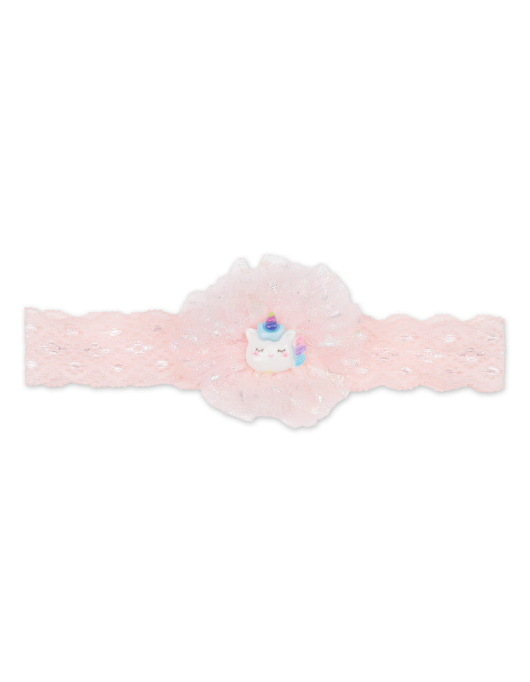 Baby Girl Short Sleeve Bodysuits 2 Pcs with Headband Sweet Dreams Unicorns at Zubaidas Number 1 Baby and Kids Store in Pakistan