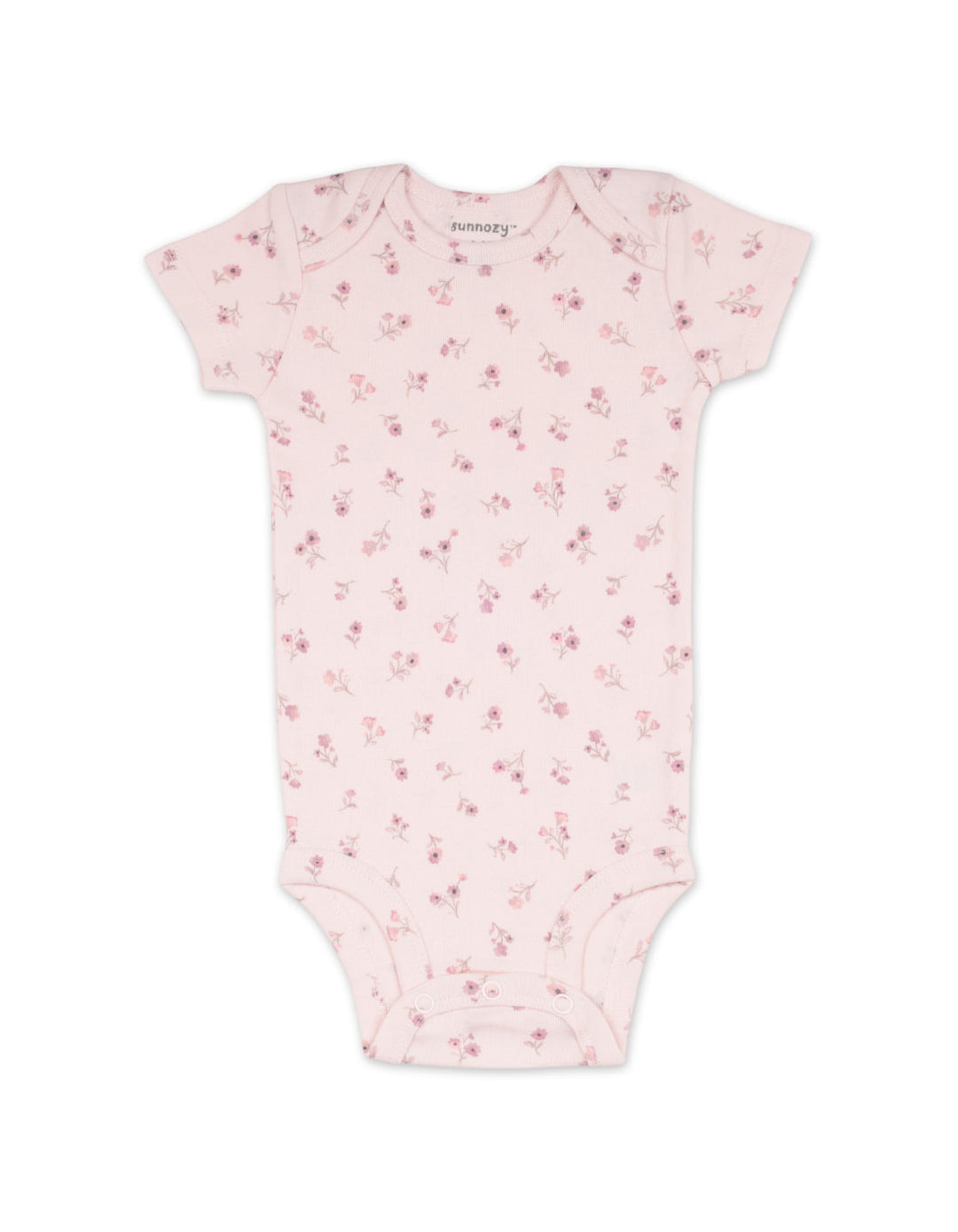 Baby Girl Short Sleeve Bodysuits Pack of 5 Little Love at Zubaidas Most Trusted  Baby and Kids Store in Pakistan