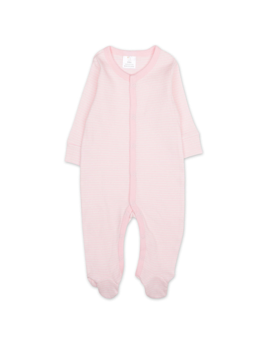 Baby Girl Sleepsuit Pack of 3 Flower Pink at Zubaidas Best Online Baby and Kids Store in Pakistan