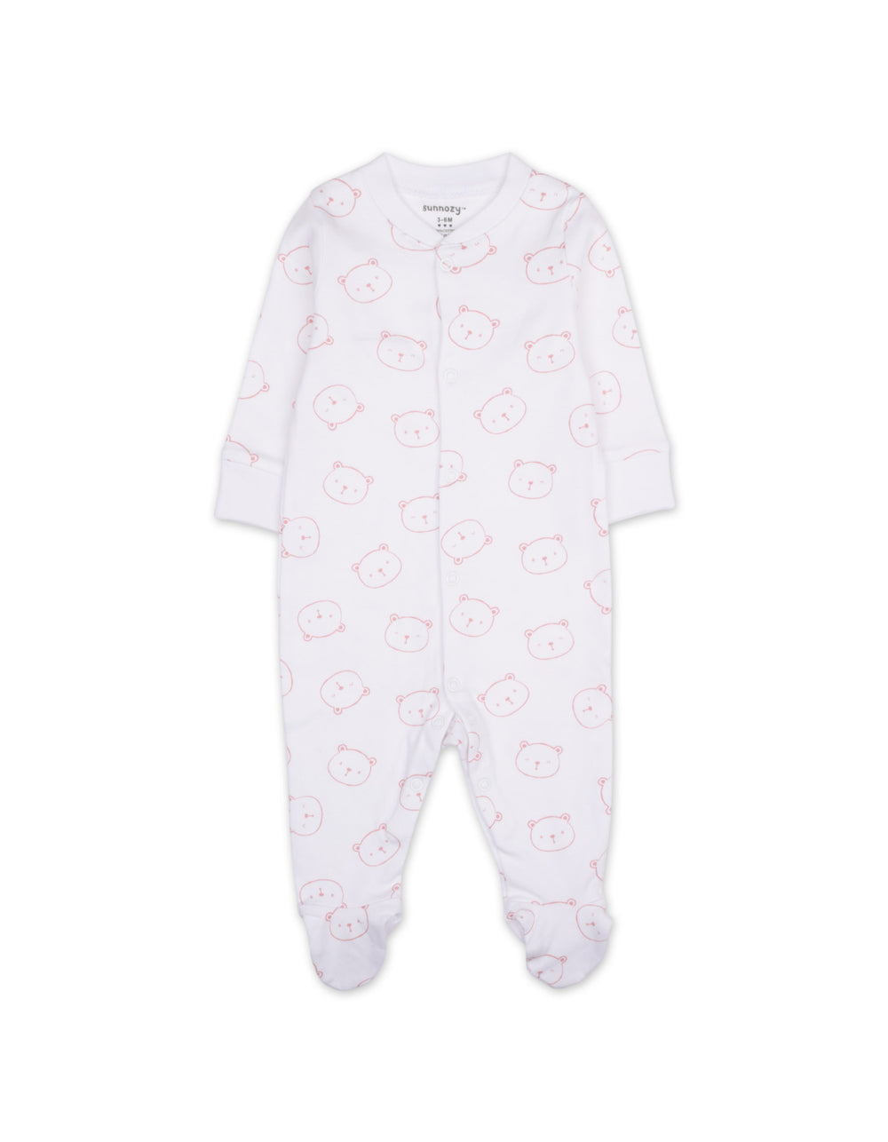 Baby Girl Sleepsuit Pack of 3 I Love My Mummy at Zubaidas Official Pakistan