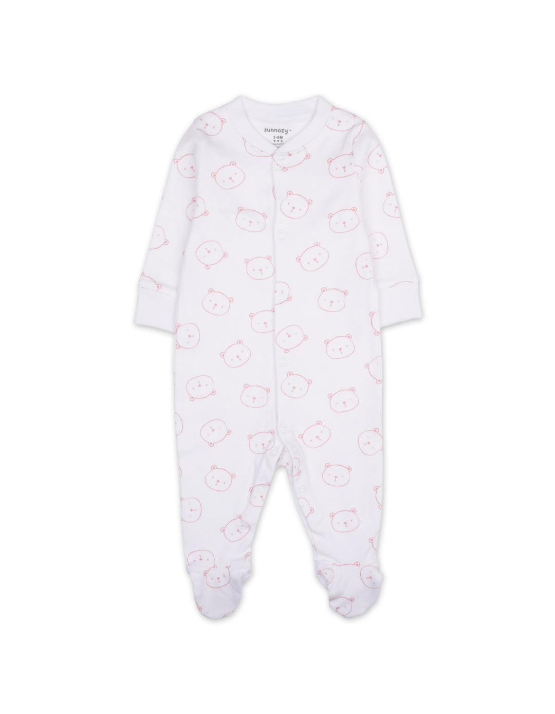 Baby Girl Sleepsuit Pack of 3 I Love My Mummy at Zubaidas Official Pakistan