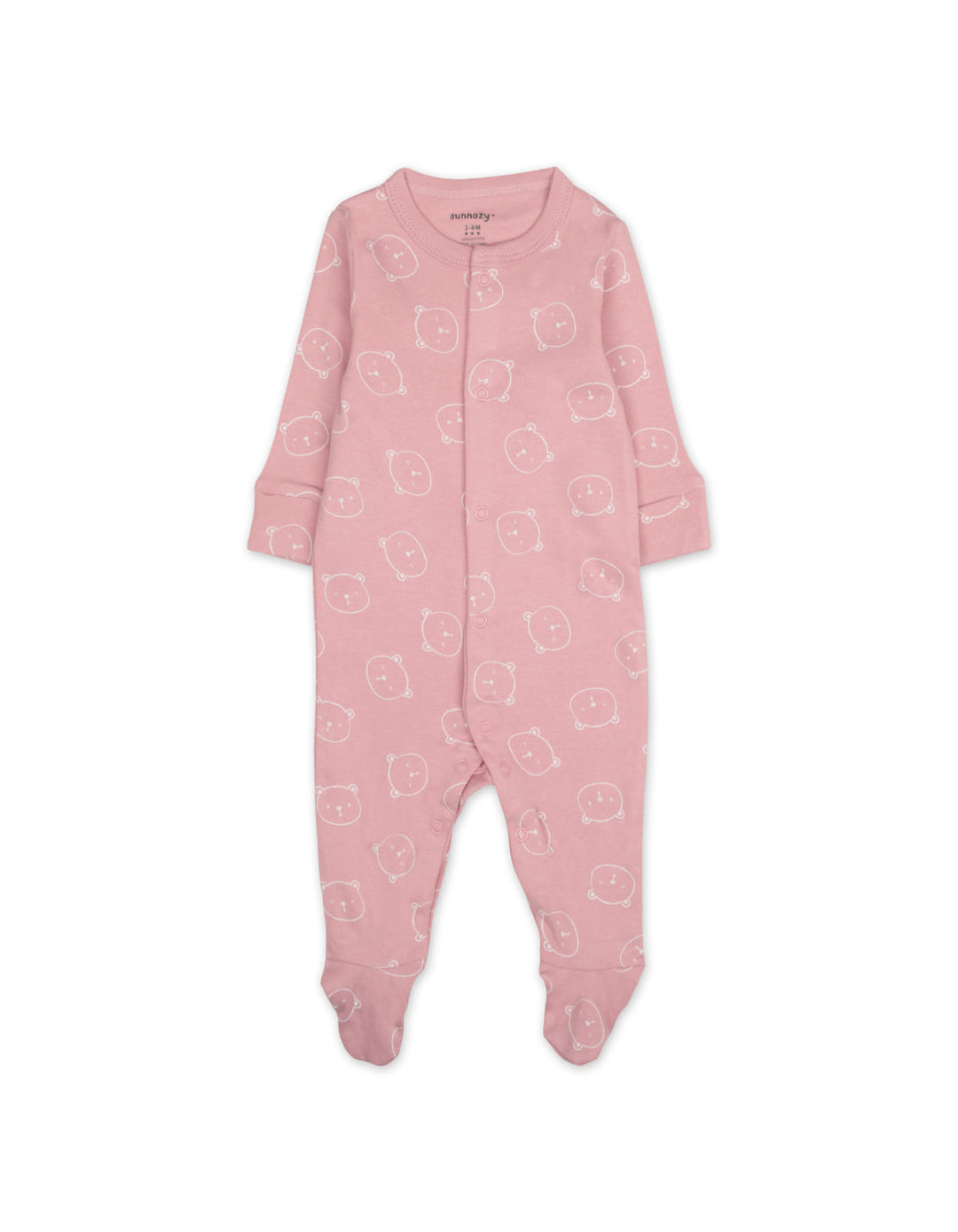 Baby Girl Sleepsuit Pack of 3 I Love My Mummy at Zubaidas Online Pakistan