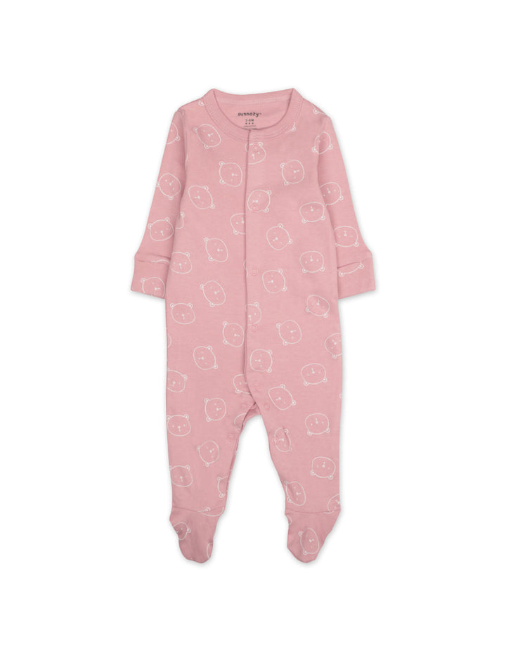 Baby Girl Sleepsuit Pack of 3 I Love My Mummy at Zubaidas Online Pakistan