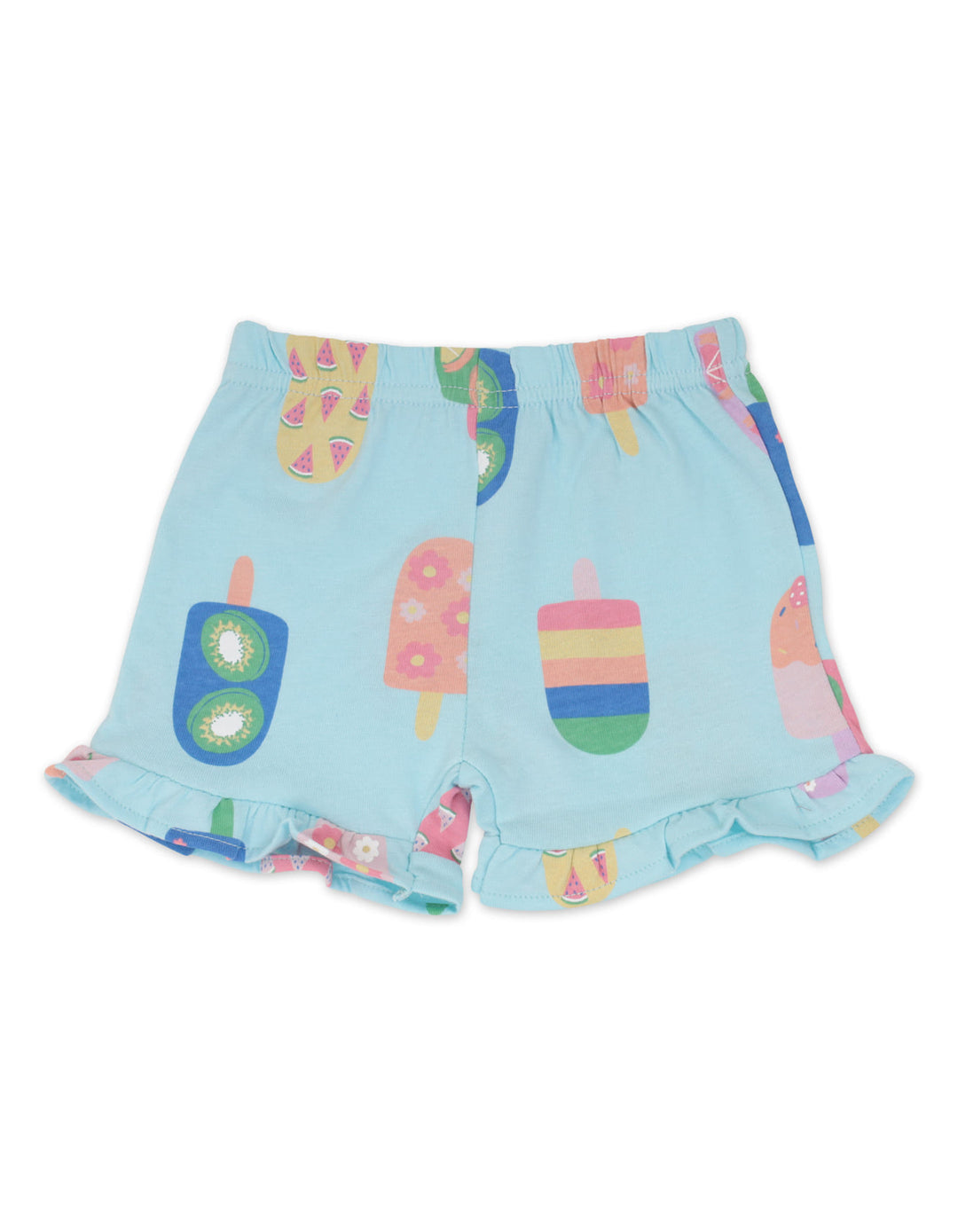 Baby Girl Summer 3 Pieces Co-ord Set Popsicle Print at Zubaidas Best Online Baby and Kids Shop in Pakistan