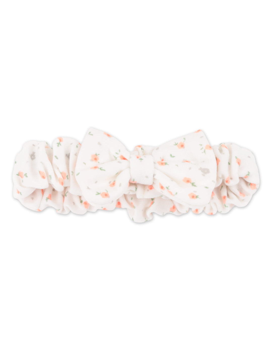 Baby Girl Summer 3 Pieces Suit Set Bambies Floral Print White at Zubaidas Best Baby and Kids Store in Pakistan