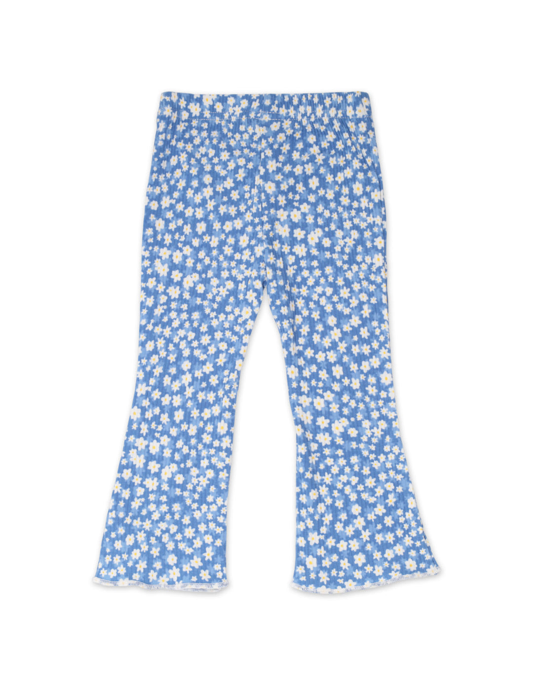 Baby Girl Summer 3 Pieces Suit Set Floral Blue at Zubaidas Best Online Baby and Kids Shop in Pakistan