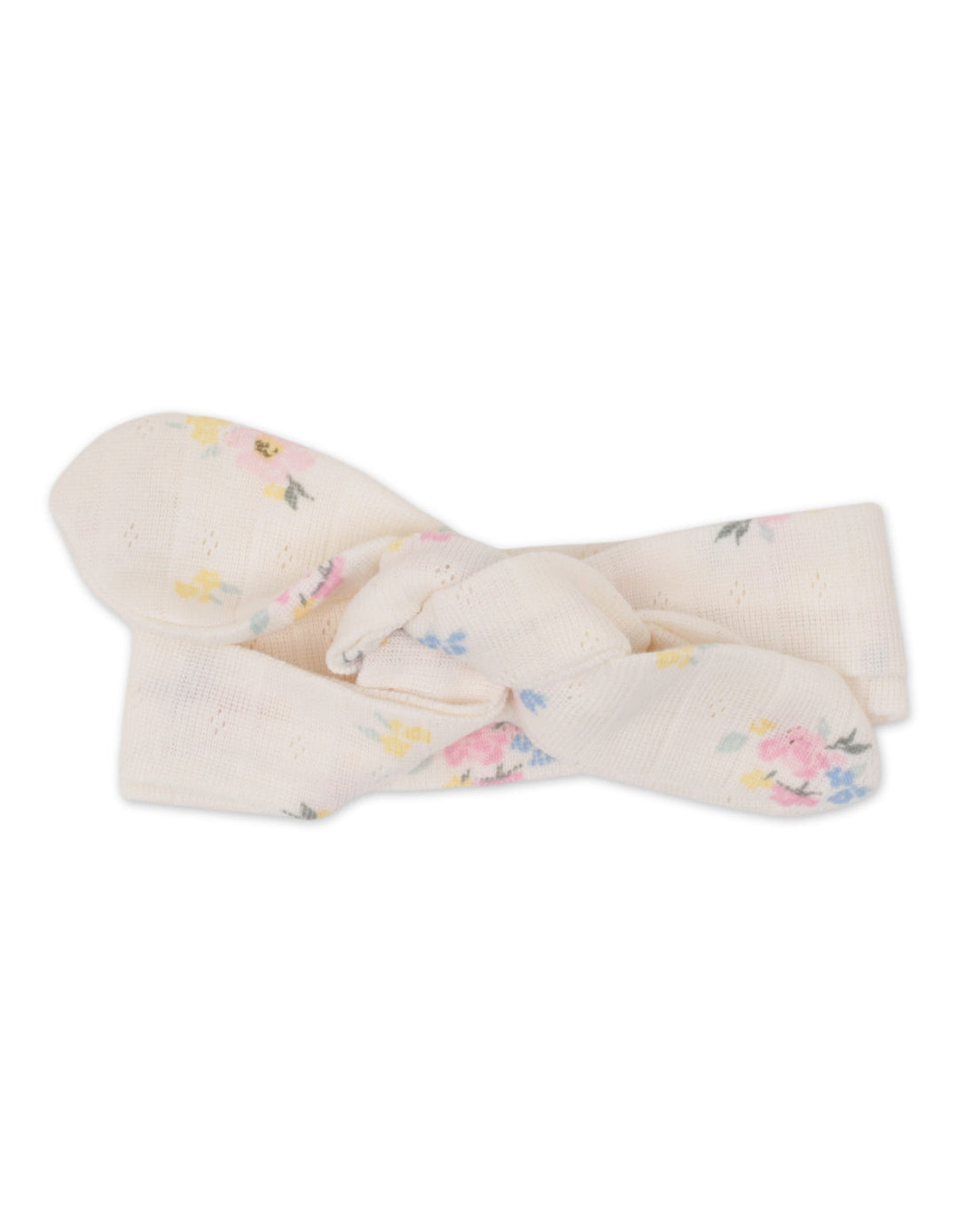 Baby Girl Summer 3 Pieces Suit Set Floral Print Off White at Zubaidas Best Online Baby and Kids Shop in Pakistan