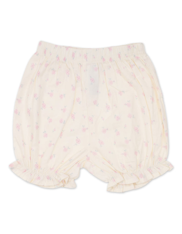 Baby Girl Summer 4 Pieces Outfit Set Girls Are The Future at Zubaidas Best Baby and Kids Shop in Pakistan