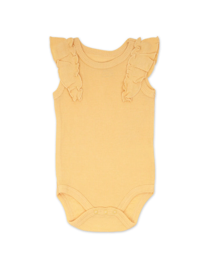 Baby Girl Summer 4 Pieces Outfit Set Sunflower at Zubaidas Official Pakistan