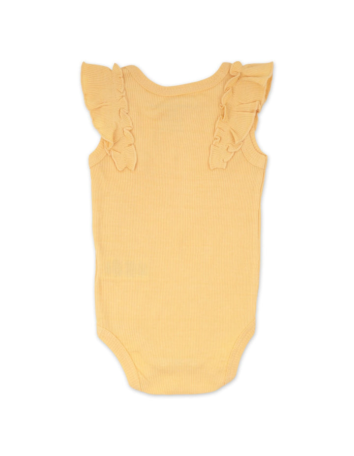 Baby Girl Summer 4 Pieces Outfit Set Sunflower at Zubaidas Best Online Baby and Kids Store in Pakistan