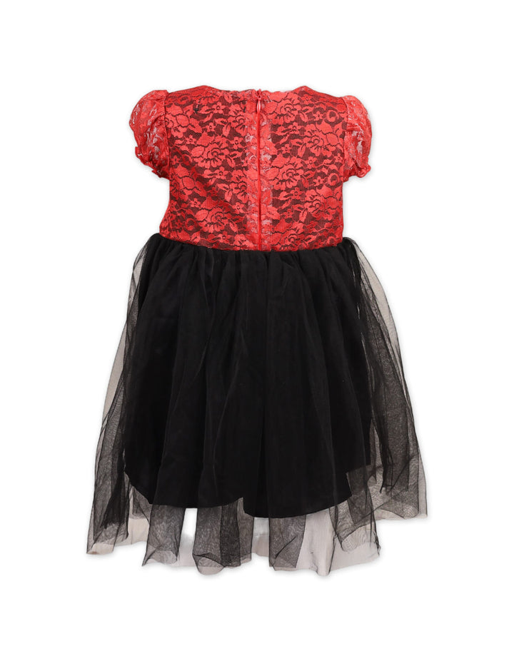 Baby Girl Summer Frock Bambies Sleeveless Party Wear at Zubaidas Online Pakistan