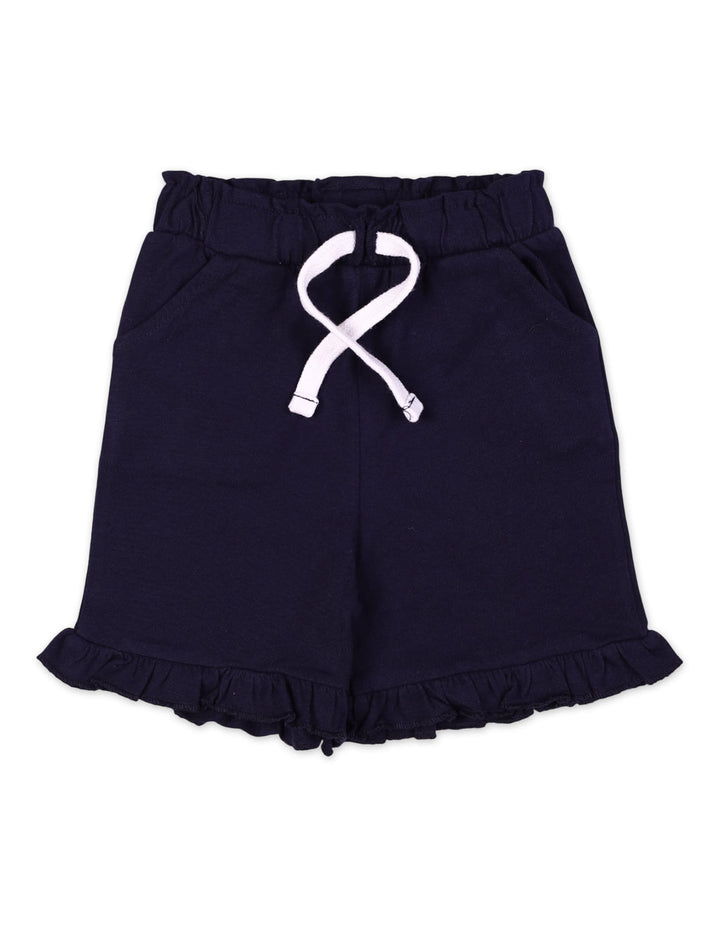 Baby Girl Summer Suit Set Bambies Frill Design at Zubaidas Best baby Shop Pakistan