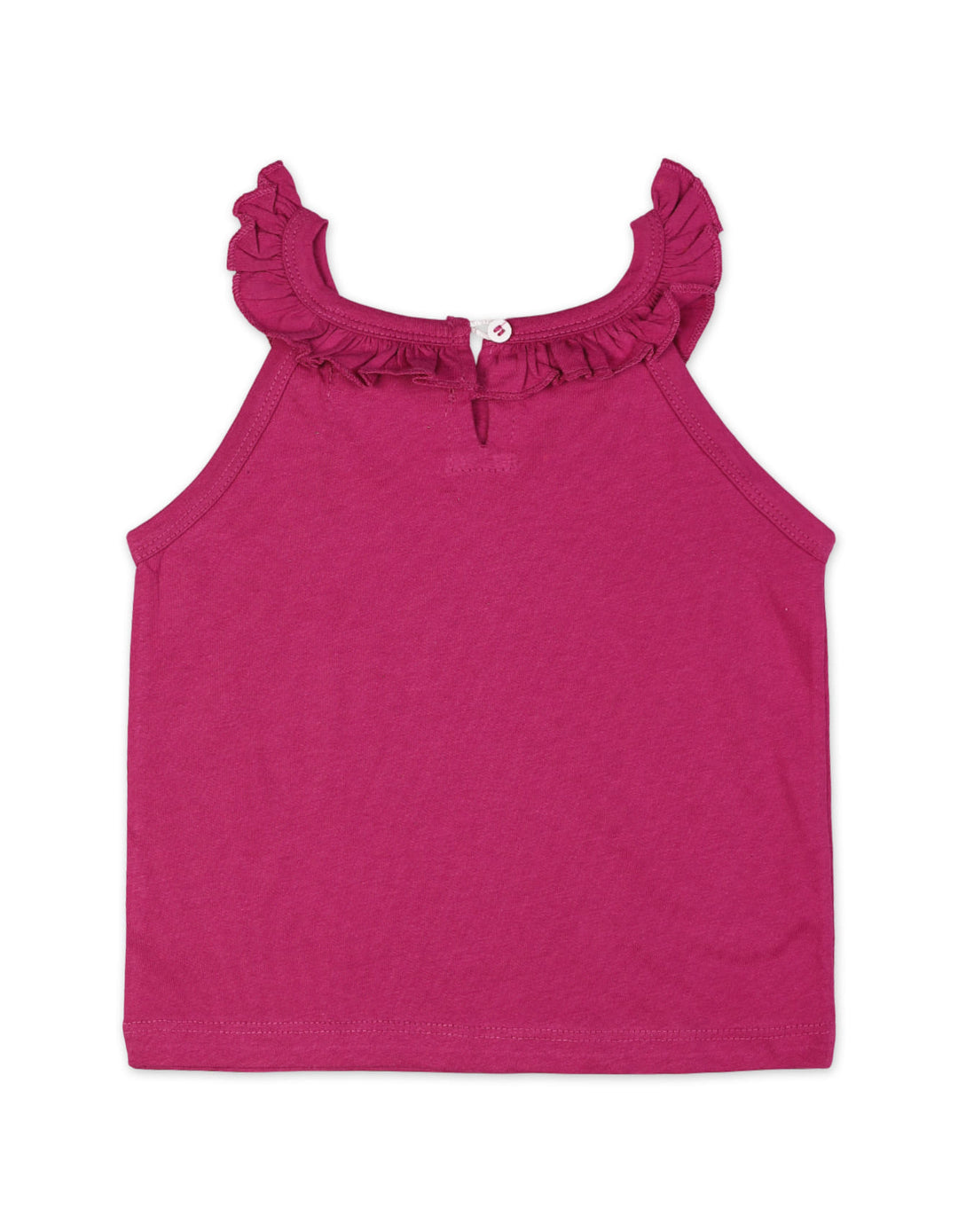 Baby Girl Summer Suit Set Bambies Magenta and Pink at Zubaidas Online Pakistan