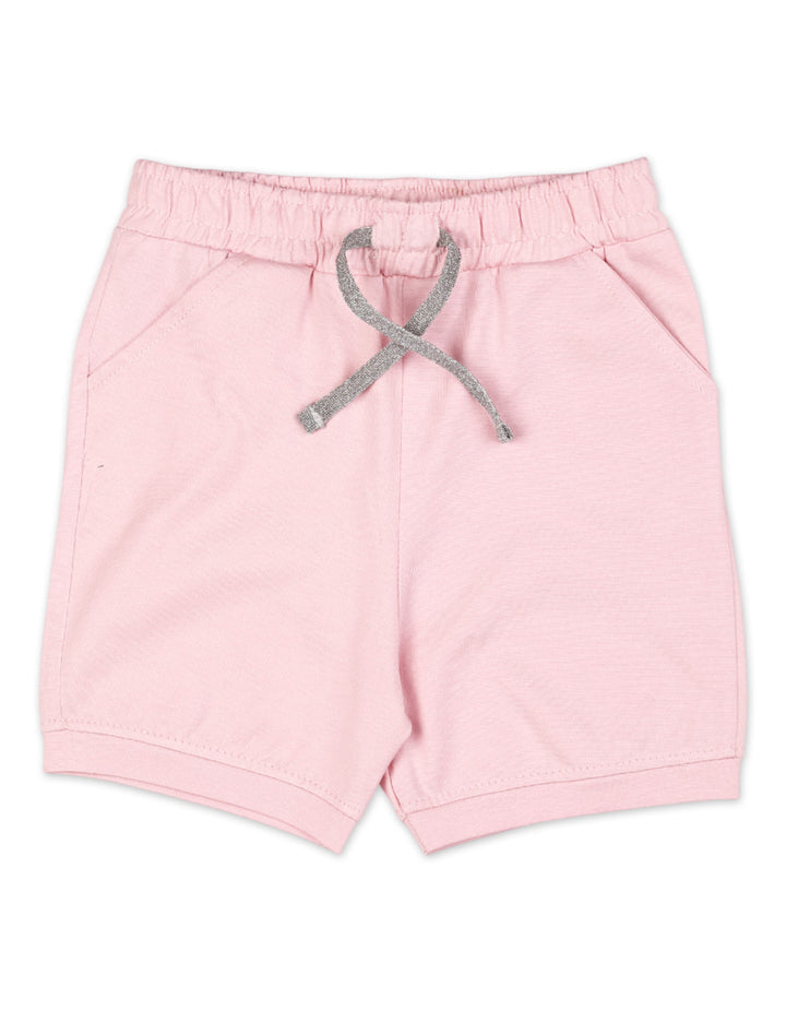 Baby Girl Summer Suit Set Bambies Magenta and Pink at Zubaidas Graco Baby Shop