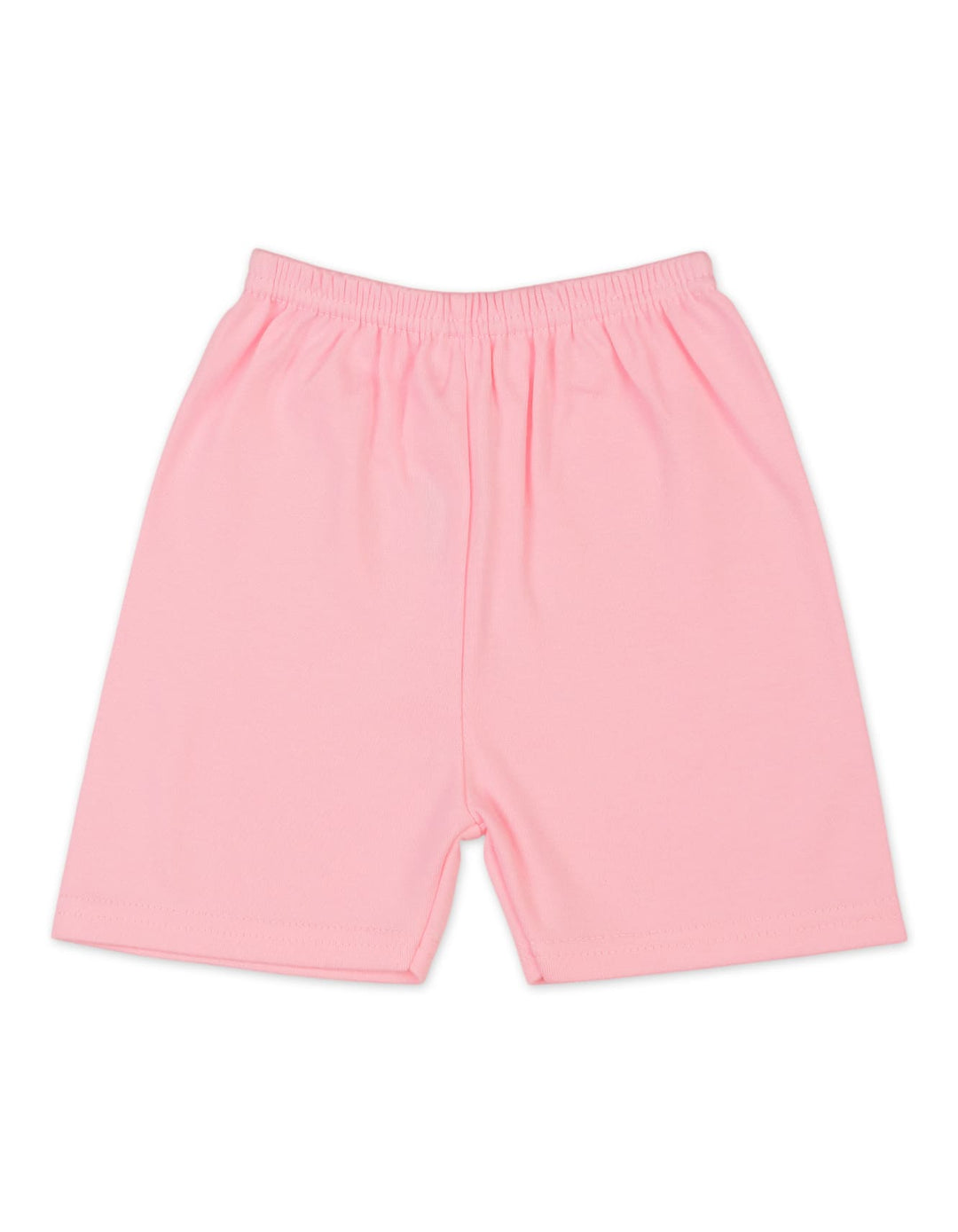 Baby Girl Summer Suit Set Floral Pink and White at Zubaidas Best Online Baby Shop in Pakistan