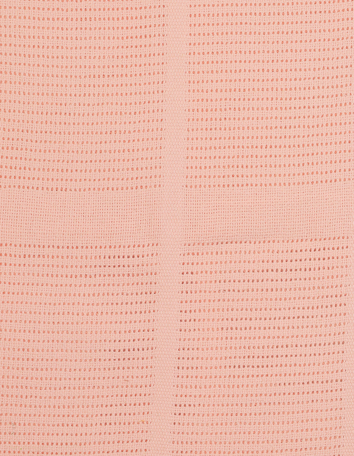 Baby Girl Thermal Blanket Bambies Pink at Zubaidas Online Pakistan