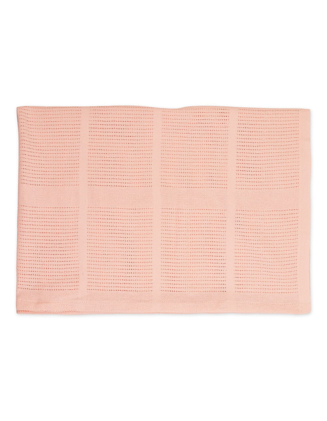 Baby Girl Thermal Blanket Bambies Pink at Zubaidas Best Online Baby Strore in Pakistan