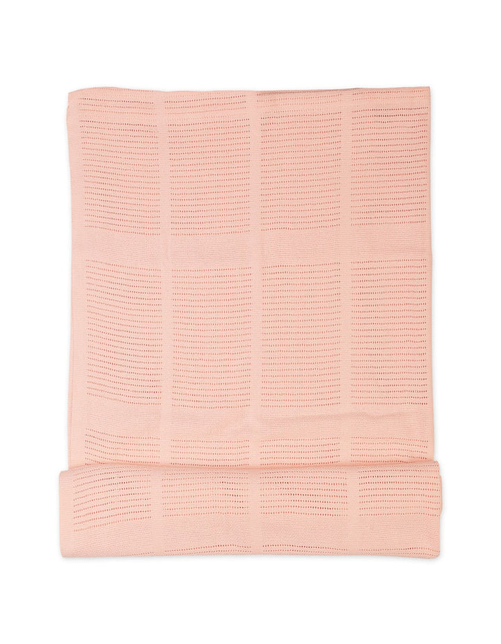 Baby Girl Thermal Blanket Bambies Pink at Zubaidas