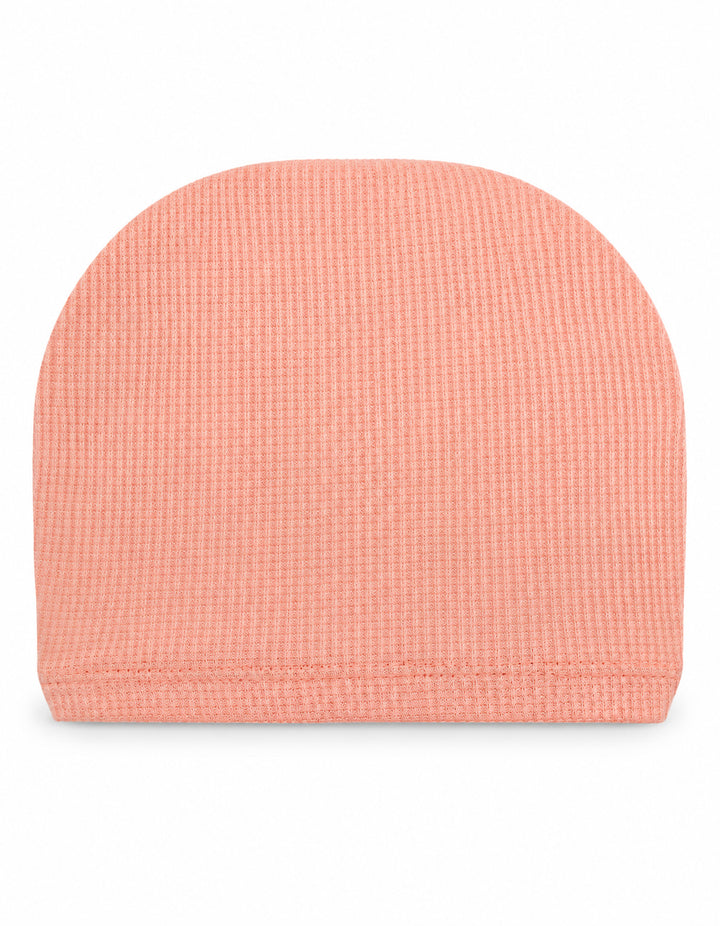 Baby Girl Turban Bow Cap Peach at Zubaidas Official Pakistan