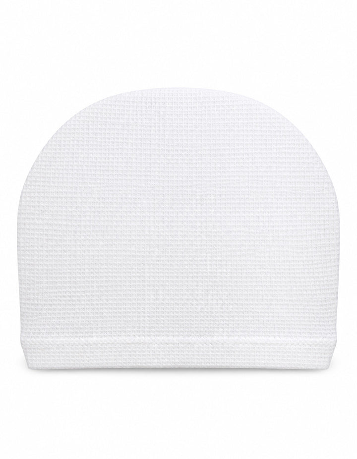 Baby Girl Turban Bow Cap White at Zubaidas Official Pakistan