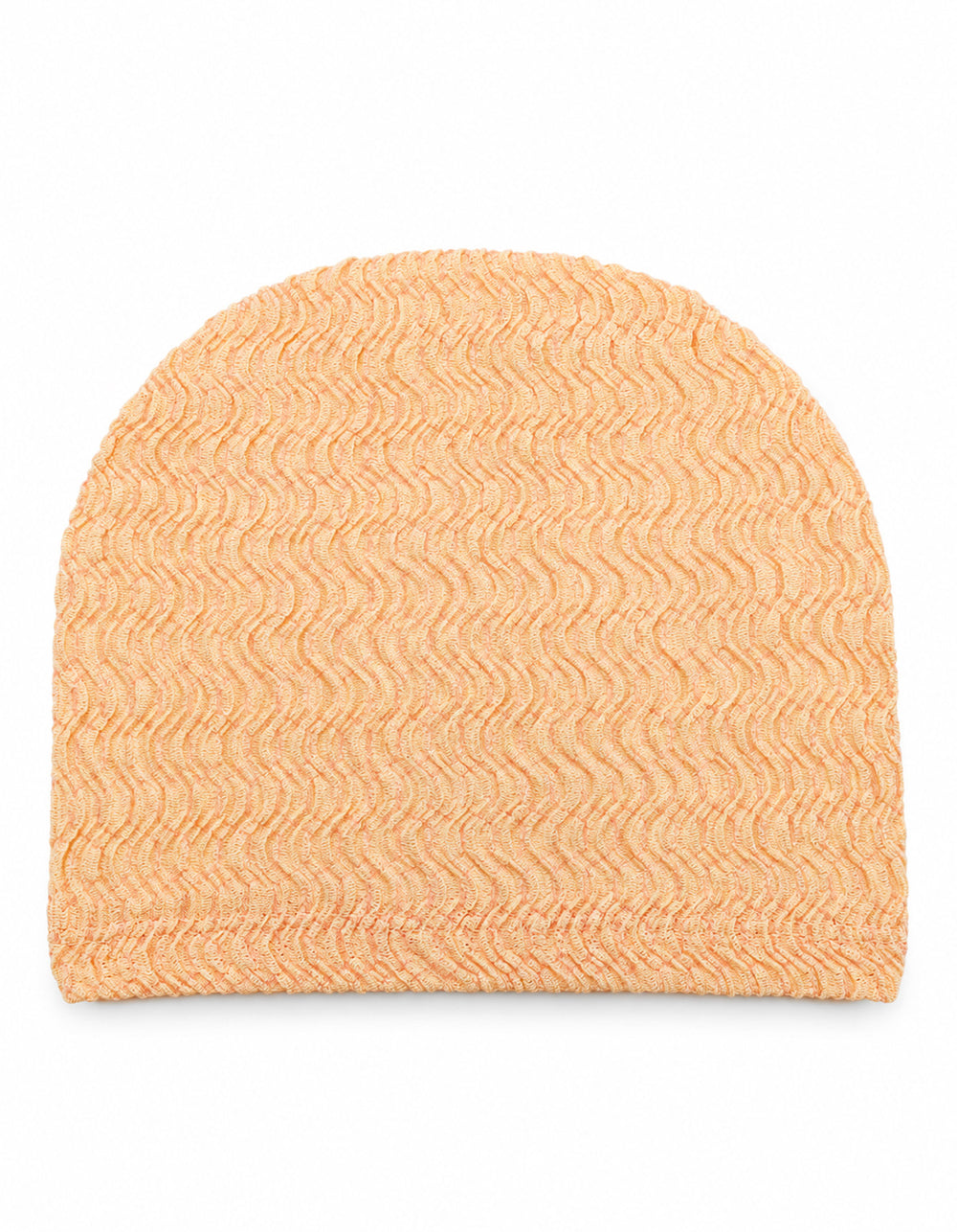 Baby Girl Turban Cap Bow Peach at Zubaidas Official Pakistan