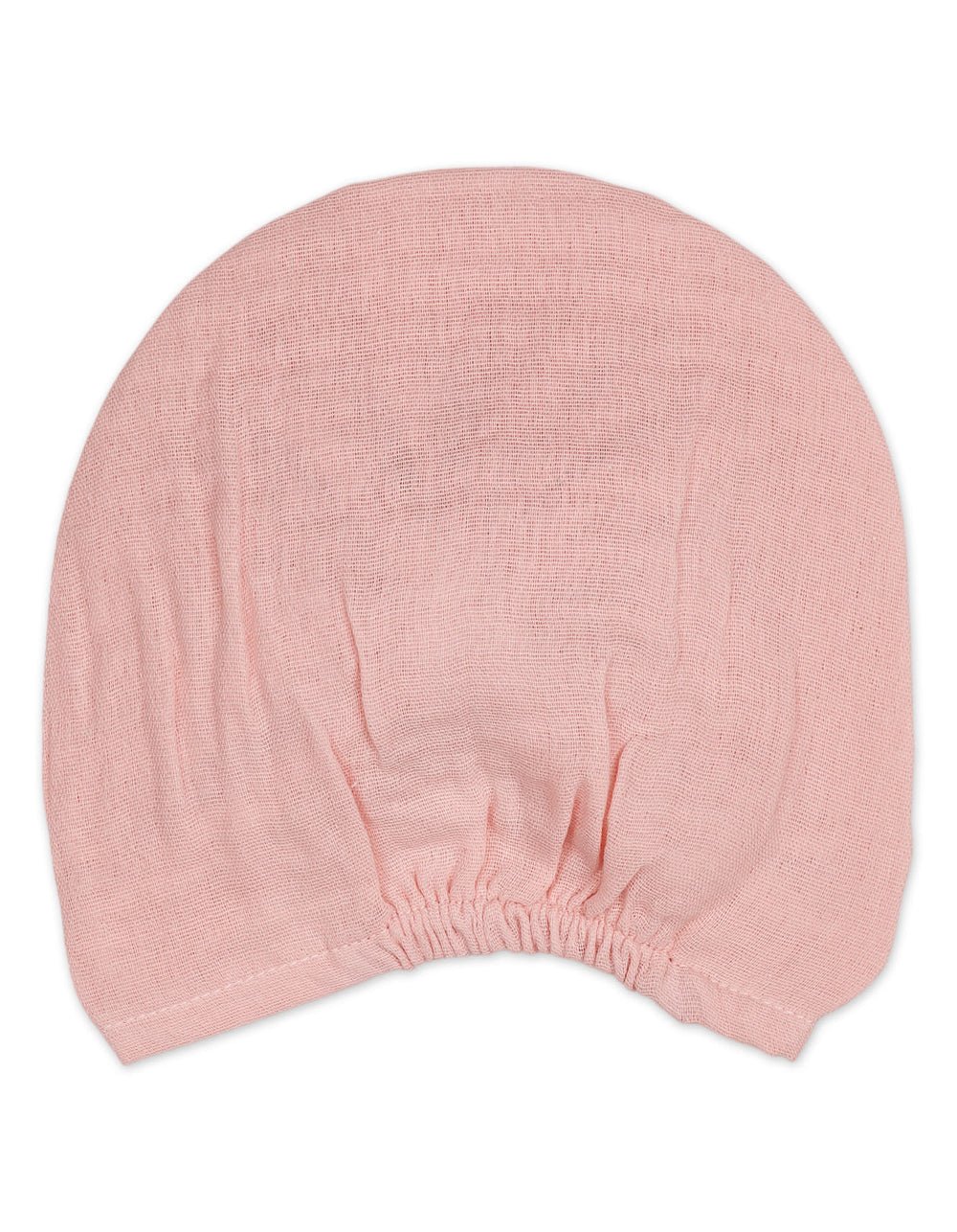 Baby Girl Turban Cap Bow Pink at Zubaidas Official Pakistan