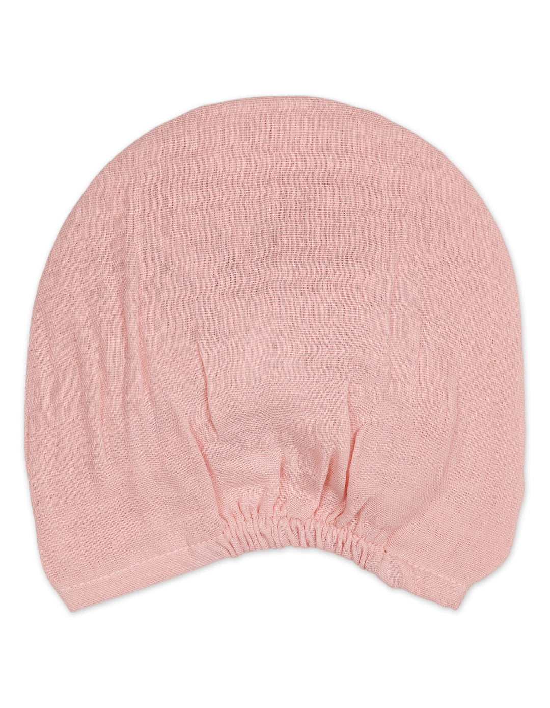 Baby Girl Turban Cap Bow Pink at Zubaidas Official Pakistan