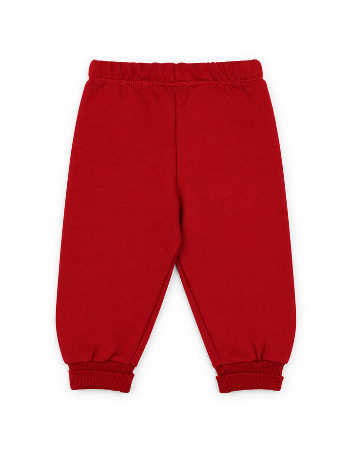 Baby Girl Winter 2 Piece Suit Floral Red at Zubaidas Online Pakistan
