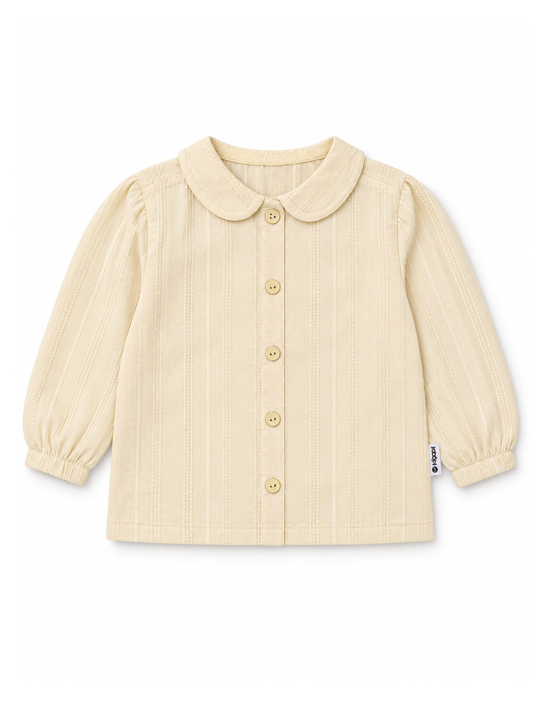 Baby Girl Winter 3 Piece Suit Floral Cream at Zubaidas Official Pakistan