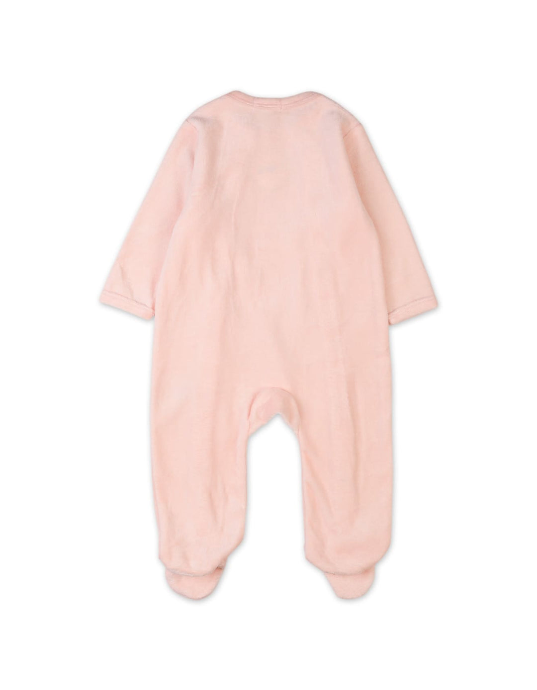 Baby Girl Winter Outfit Bambies Floral Love Pink at Zubaidas Official