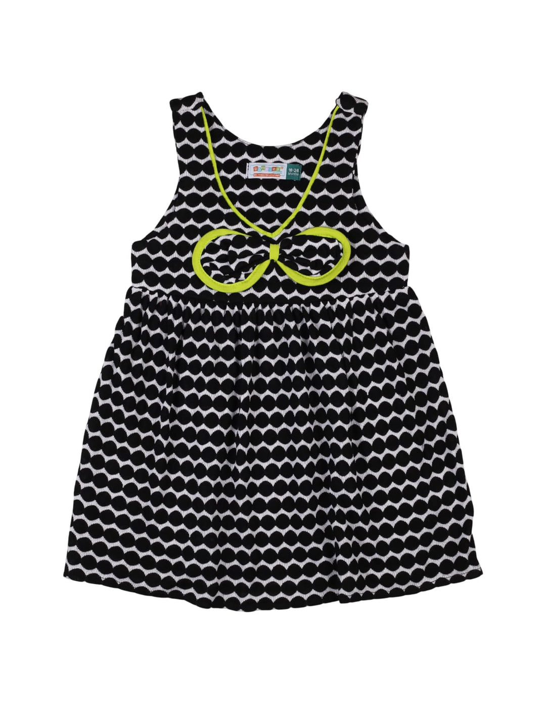 Baby Girls 2 Piece Winter Clothes Bambies Green Print at Zubaidas Official Pakistan