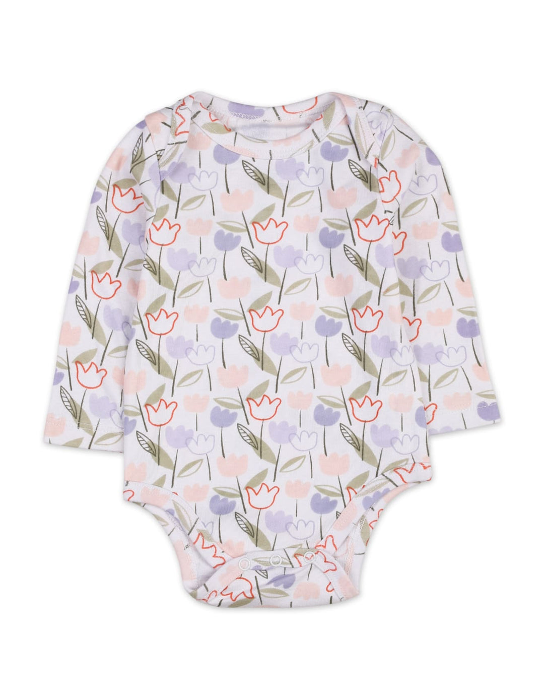 Baby Girls 2 Pieces Winter Bodysuit with Vest Bambies Green at Zubaidas Official Pakistan