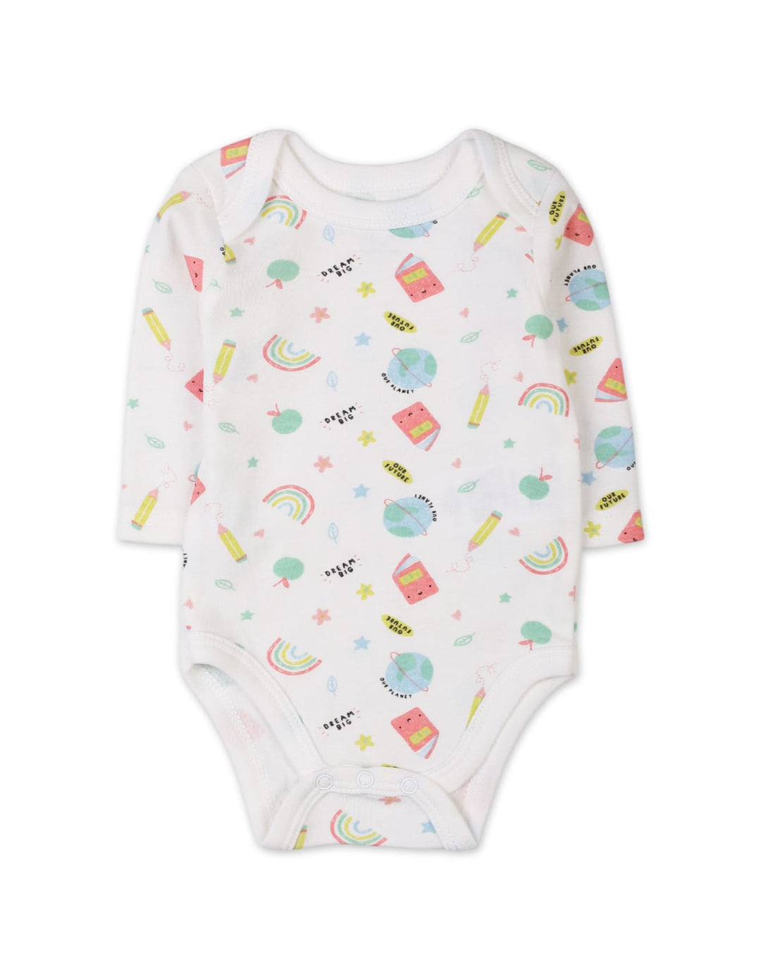 Baby Girls 2 Pieces Winter Pinafore Dress Set Bambies Our Future Pink at Zubaidas Pakistan