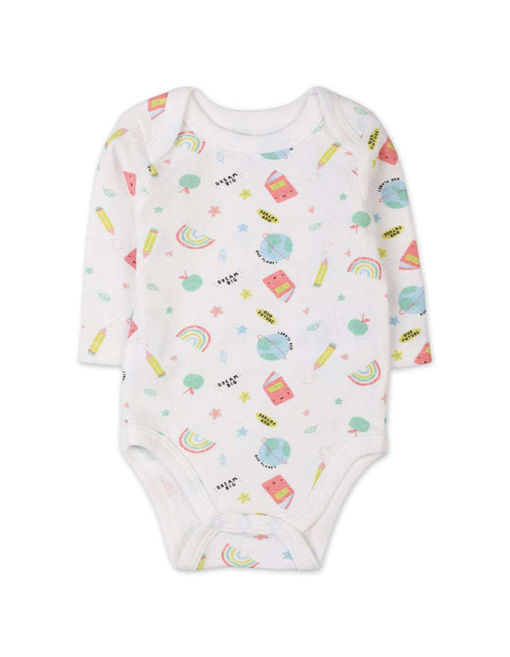 Baby Girls 2 Pieces Winter Pinafore Dress Set Bambies Our Future Pink at Zubaidas Pakistan