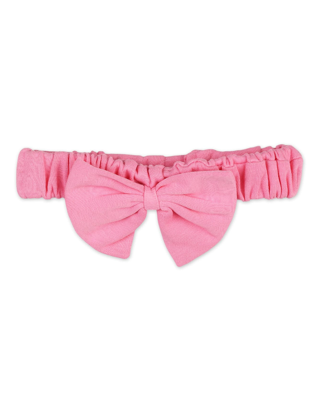 Baby Girls 2 Pieces Winter Rompers Set with Headband Bambies Pink at Zubaidas Official Pakistan