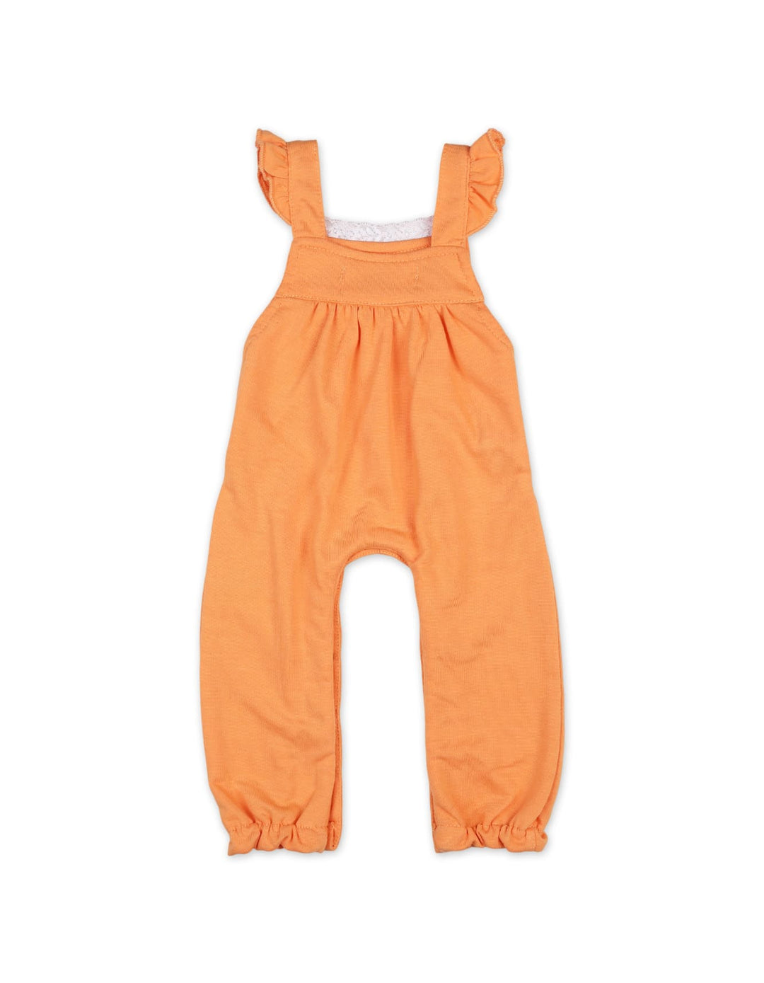 Baby Girls 2 Pieces Winter Suit Bambies Elephant Orange at Zubaidas Online Baby Store Pakistan